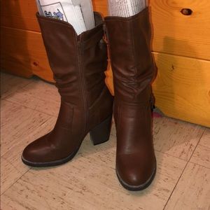 Women’s Brown Boots